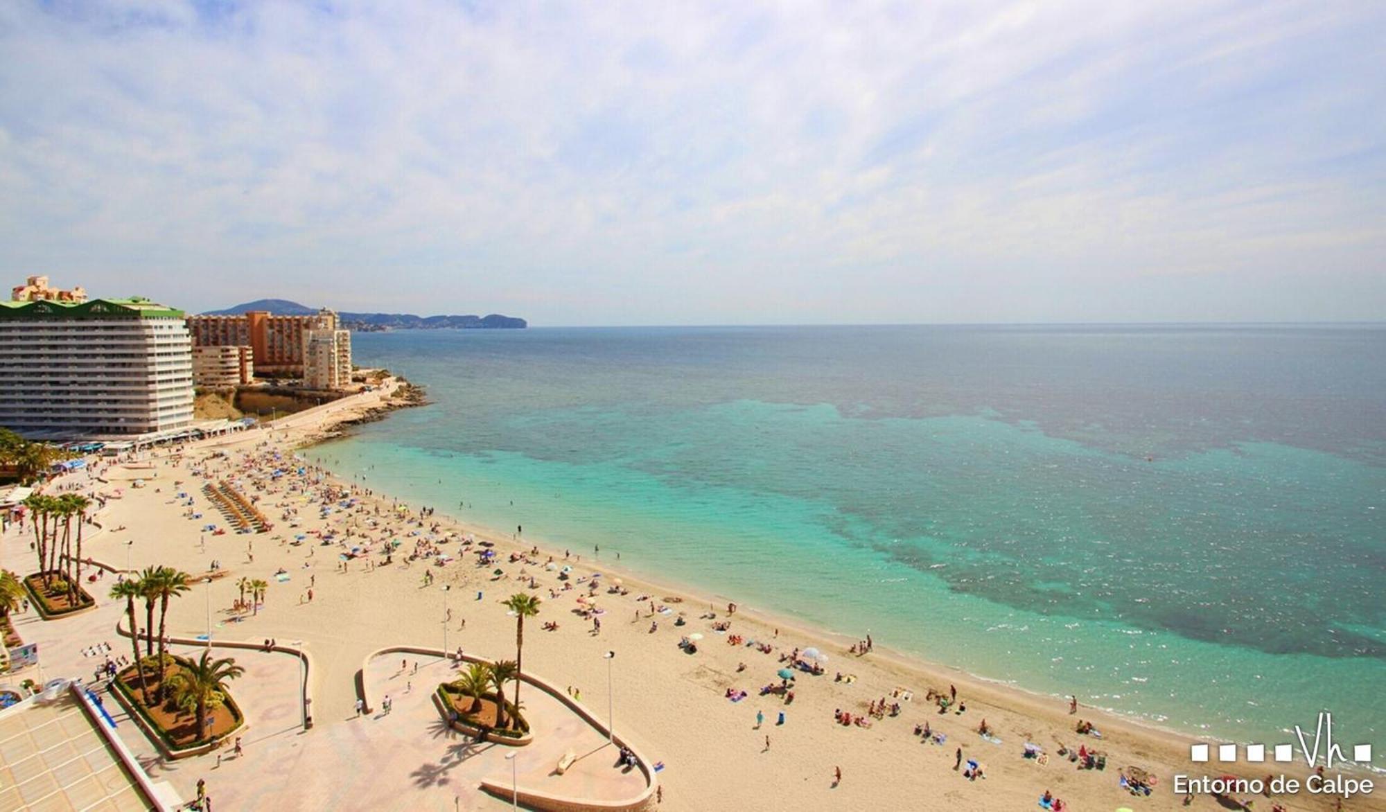 Vh Costablanca - Calima Villa Benissa Luaran gambar