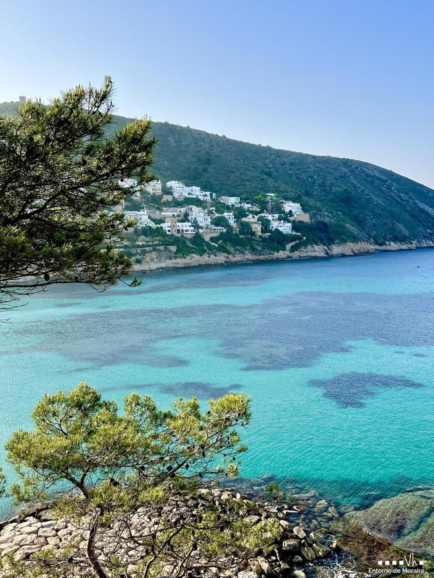 Vh Costablanca - Calima Villa Benissa Luaran gambar