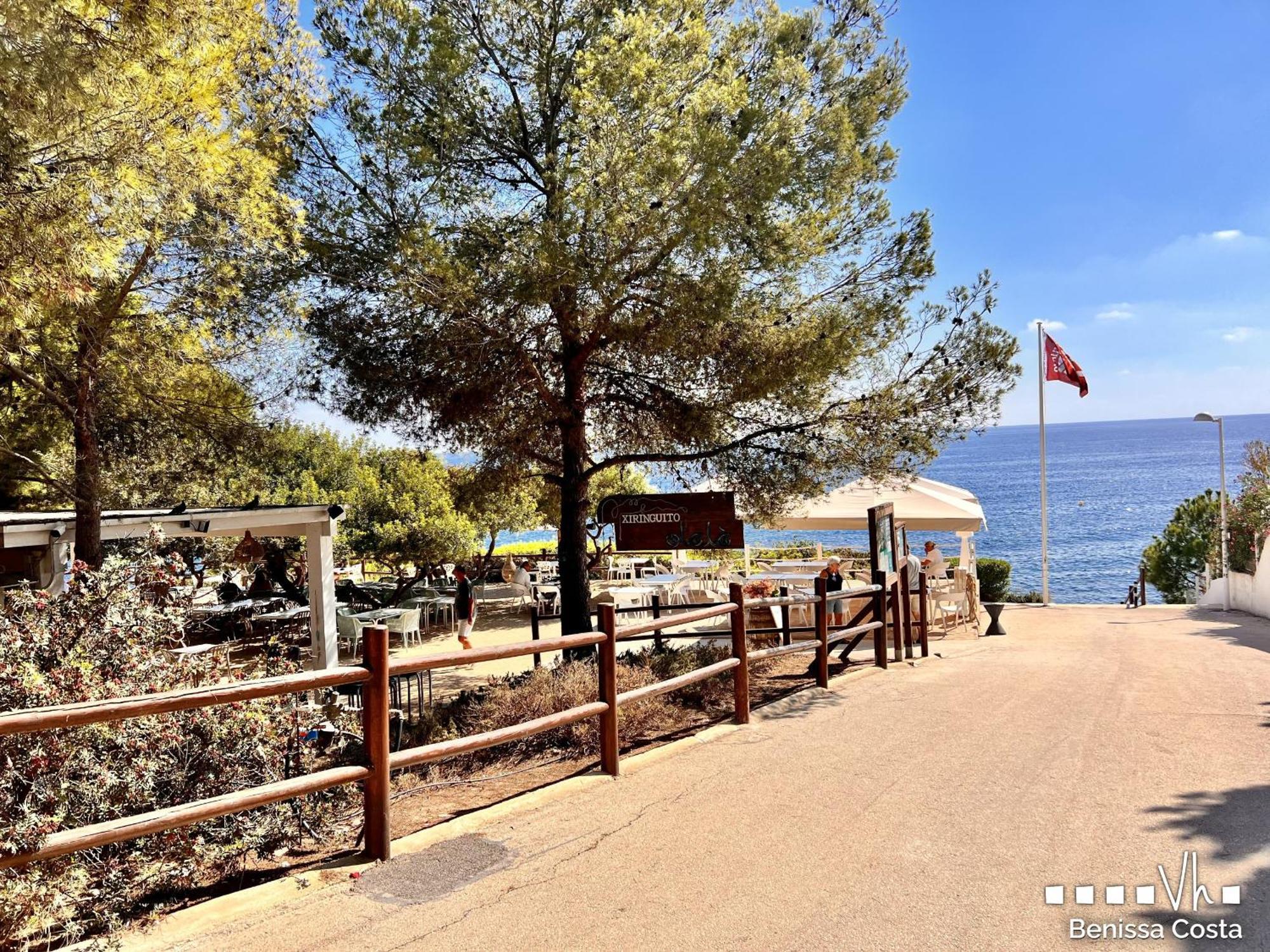 Vh Costablanca - Calima Villa Benissa Luaran gambar