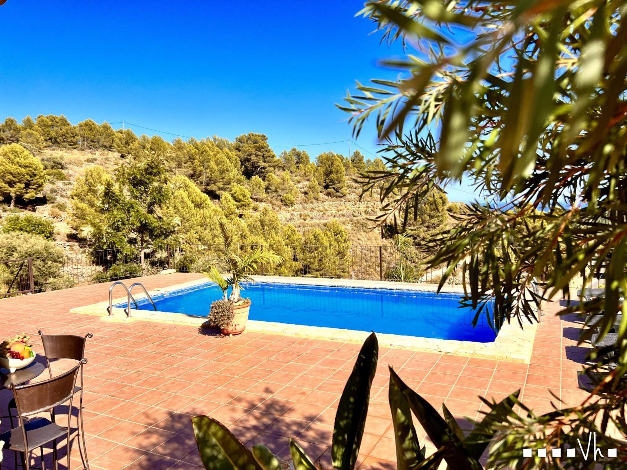 Vh Costablanca - Calima Villa Benissa Luaran gambar