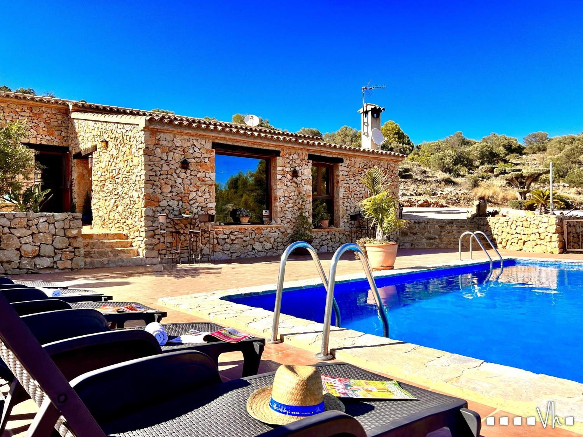 Vh Costablanca - Calima Villa Benissa Luaran gambar