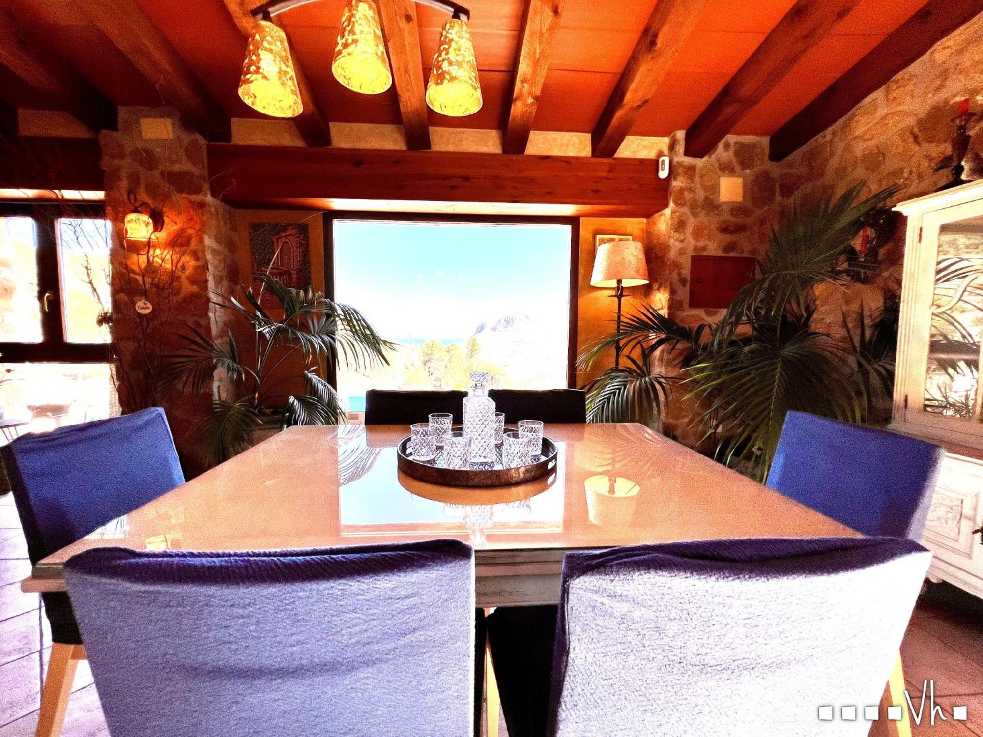 Vh Costablanca - Calima Villa Benissa Luaran gambar