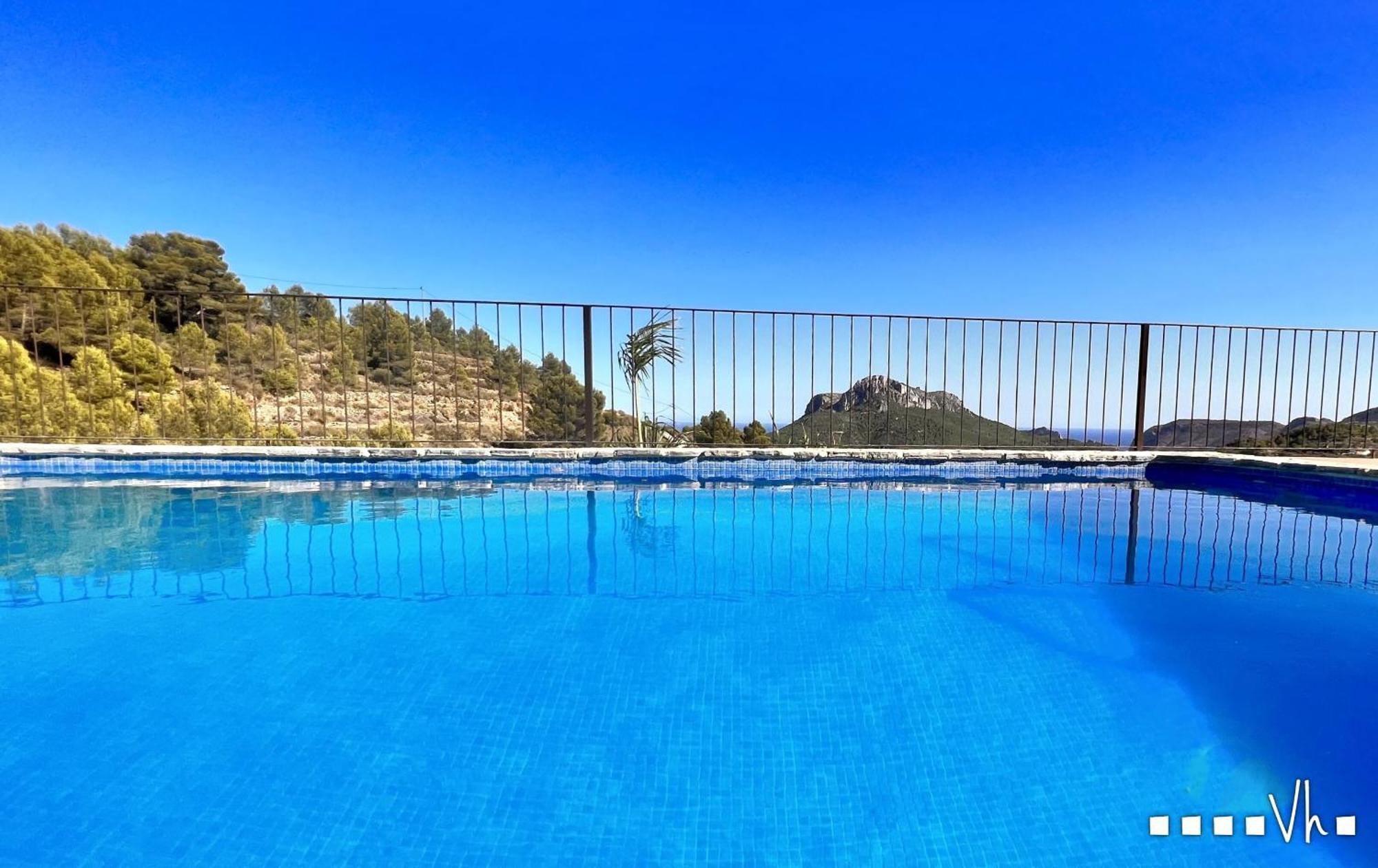 Vh Costablanca - Calima Villa Benissa Luaran gambar