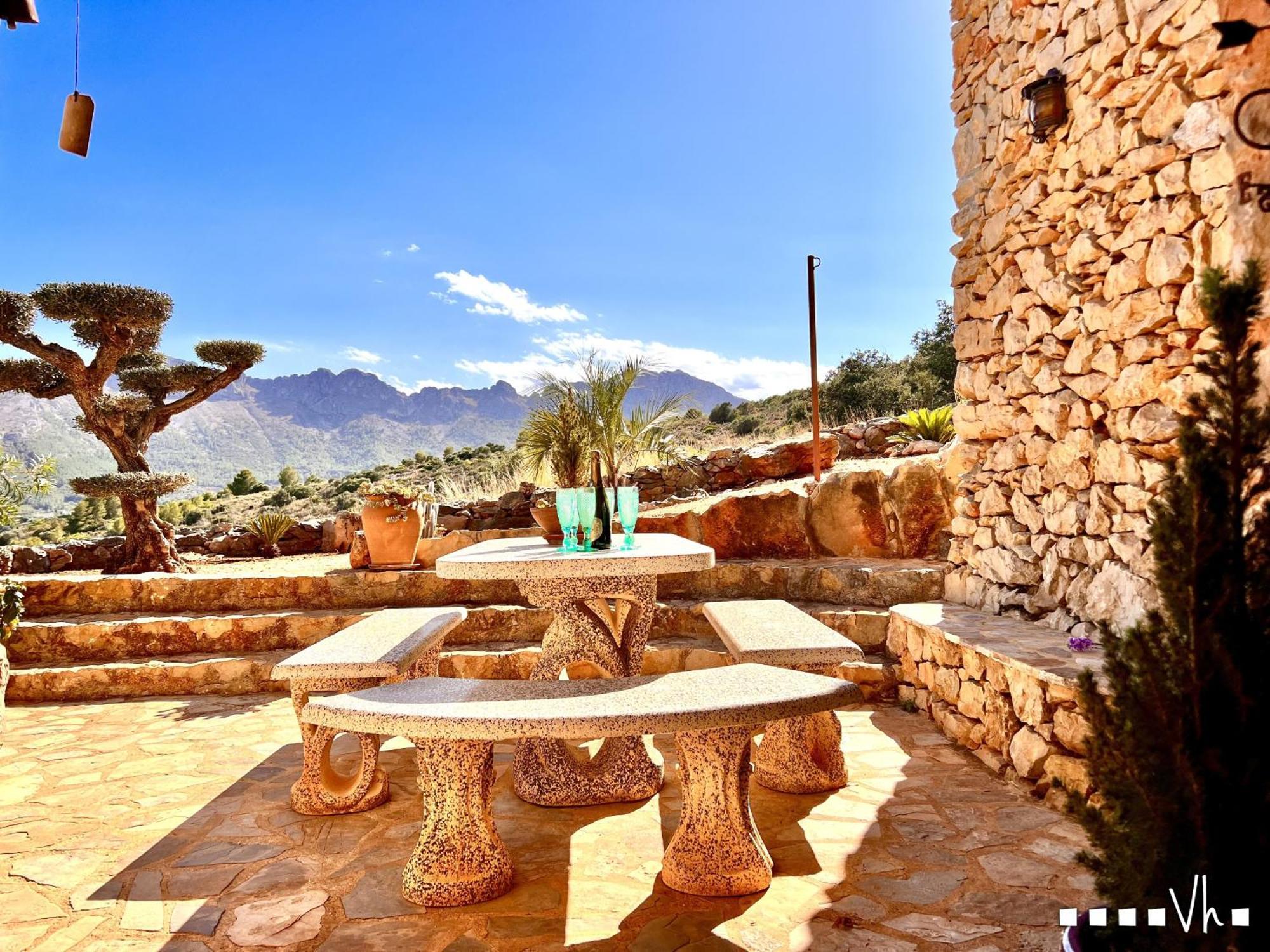 Vh Costablanca - Calima Villa Benissa Luaran gambar