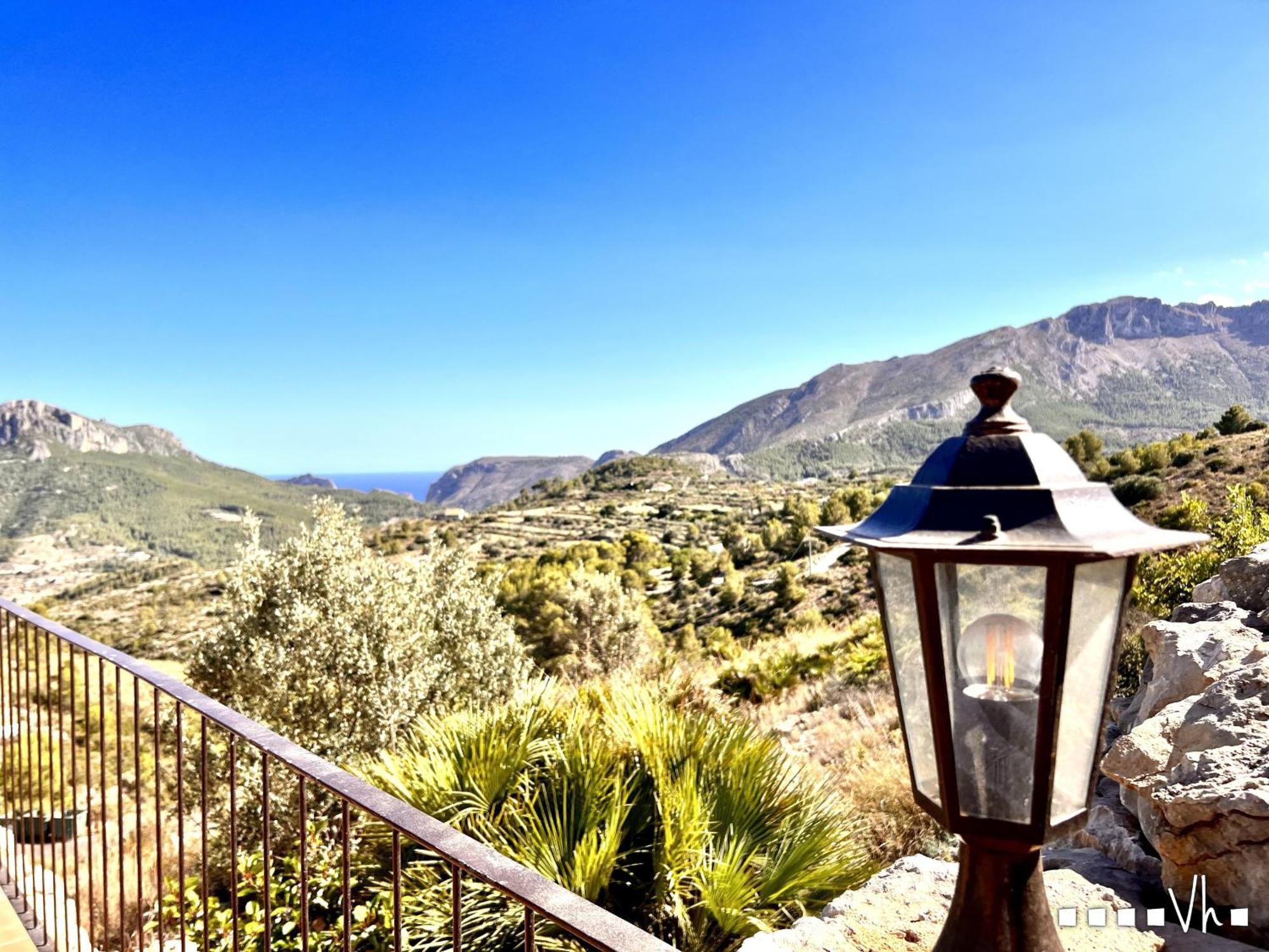 Vh Costablanca - Calima Villa Benissa Luaran gambar