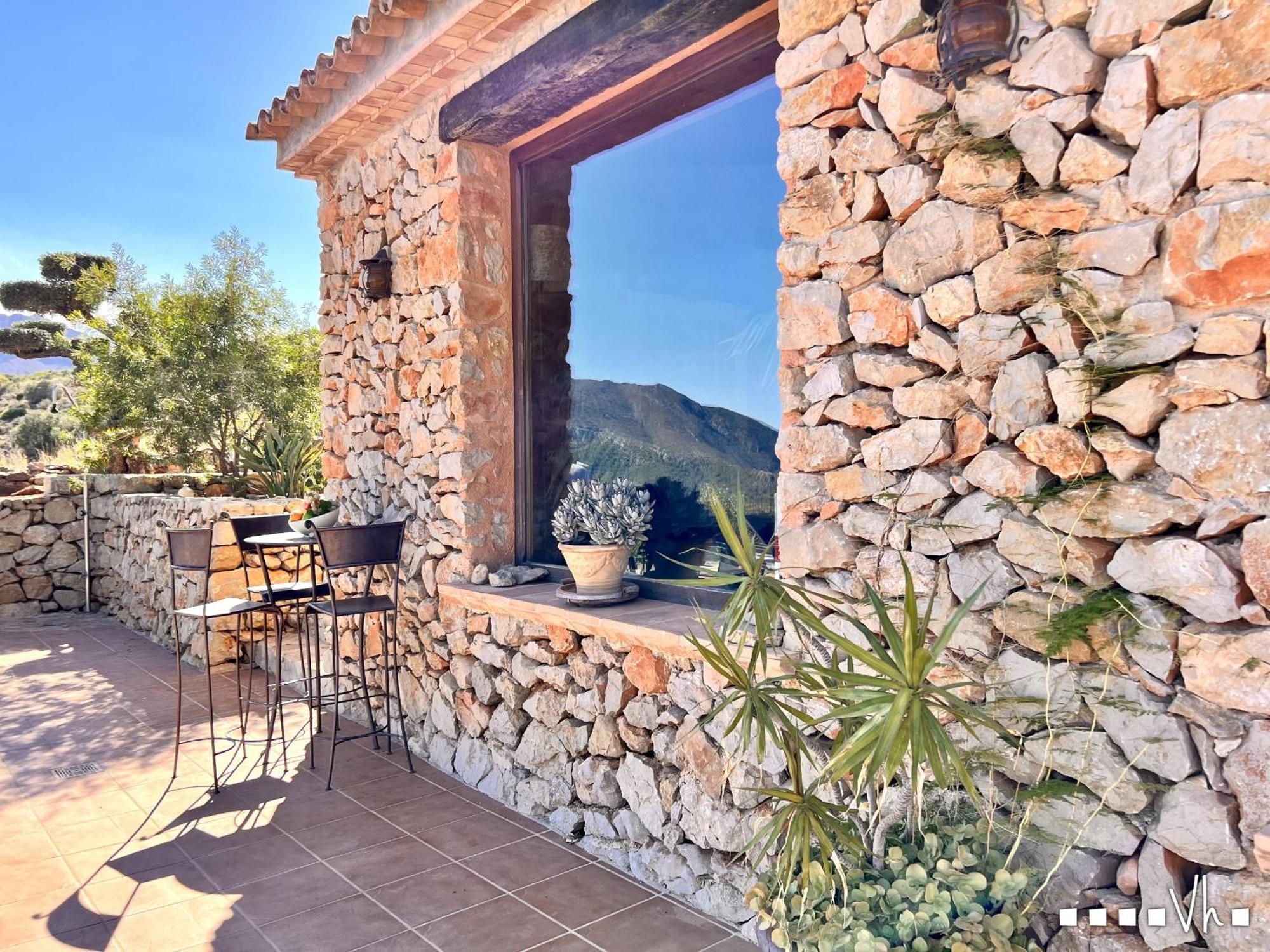 Vh Costablanca - Calima Villa Benissa Luaran gambar