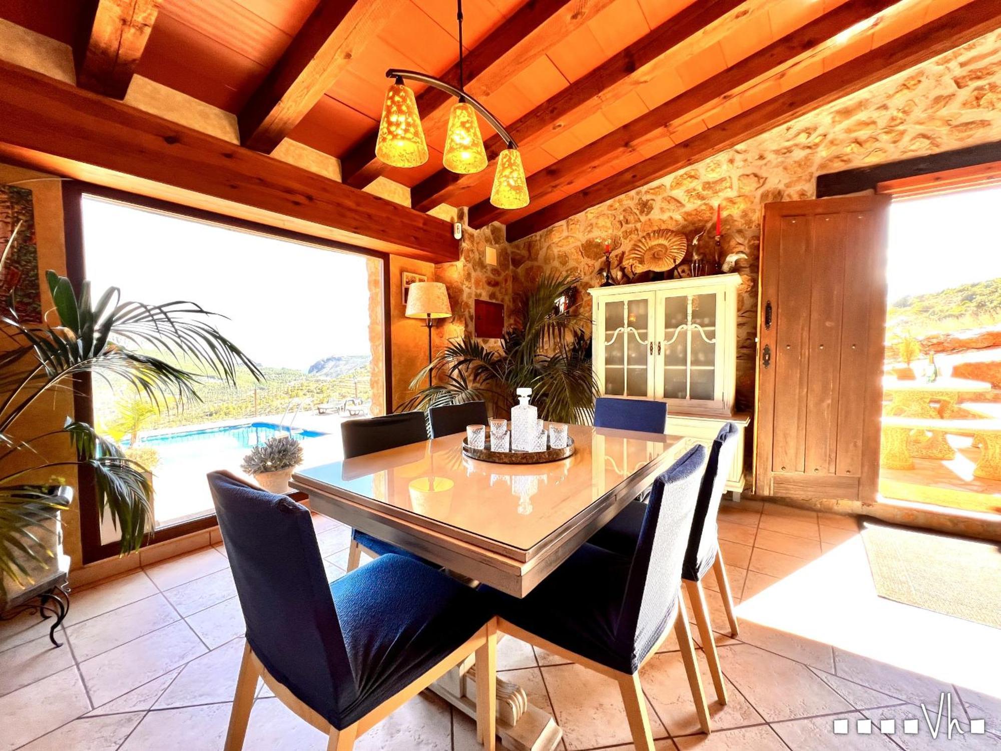 Vh Costablanca - Calima Villa Benissa Luaran gambar